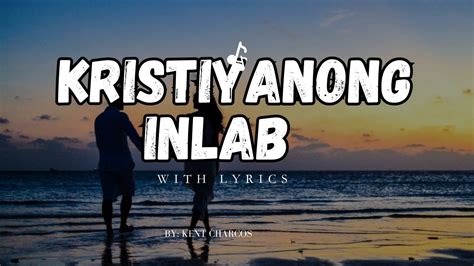 kristianong inlab